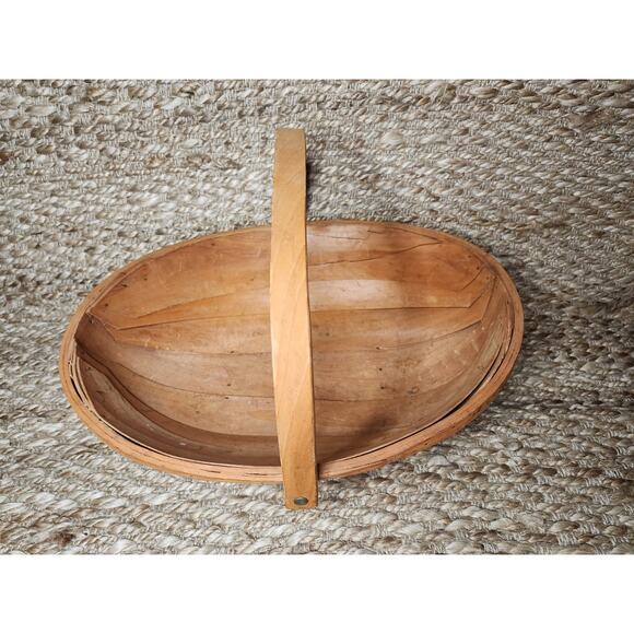 Large Coconut Artificial Fruit Basket, Home Tabletop Kitchen Decor - Picture 8 of 12